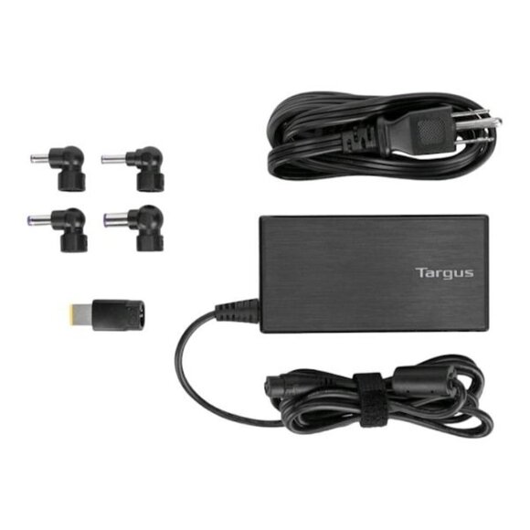 Targus Universal Laptop Charger - Black (APA90US) - Picture 9 of 12